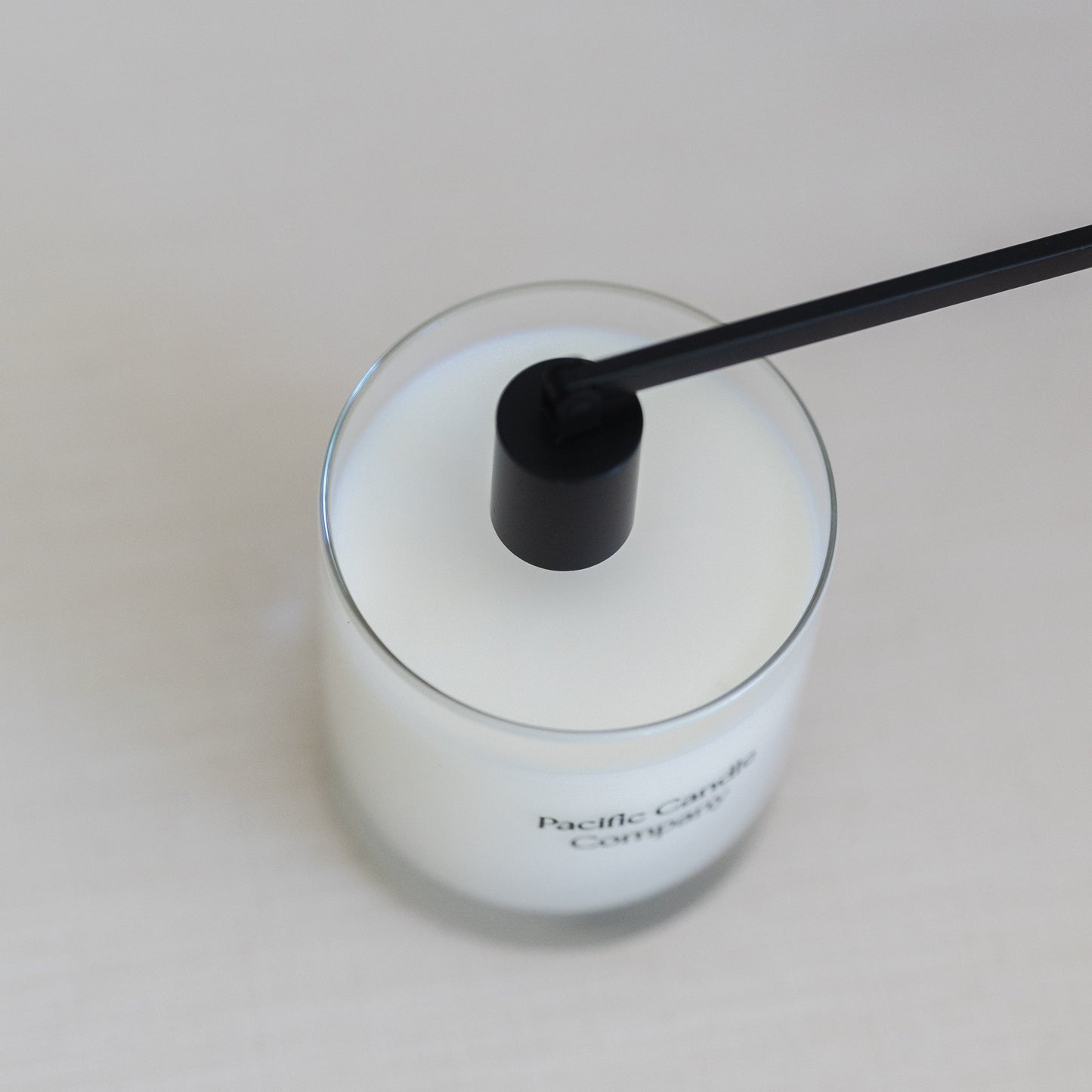 Candle Snuffer (Matte Black)