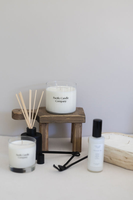 Single Wick vs. Triple Wick vs. Dough Bowl: Which Pacific Candle Co. Candle Is Right for Your Space?