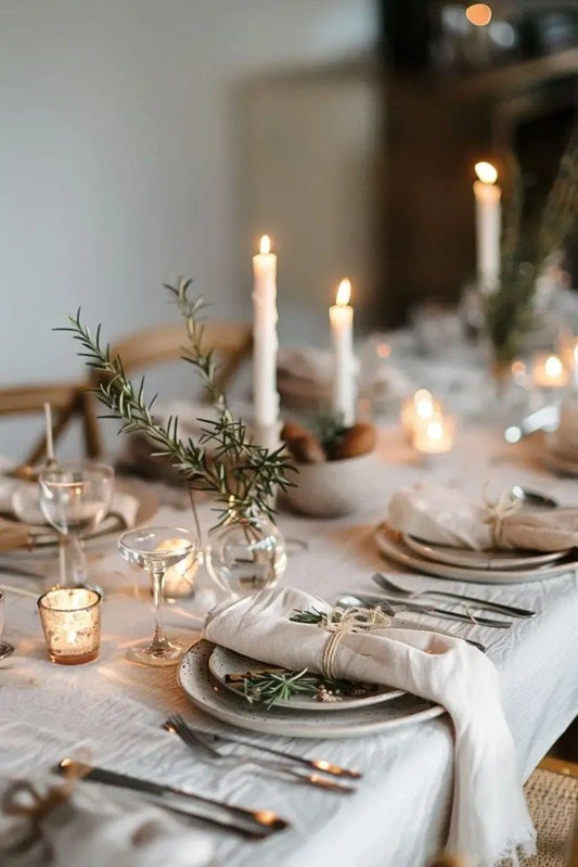 Candles and Thanksgiving: How to Create an Inviting Atmosphere for Your Gathering