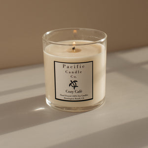 Cozy Café - Soy Candle