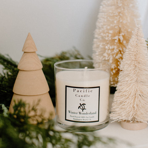 Winter Wonderland - Soy Candle