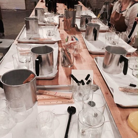 Candle Making Class at Santa Ana River Brewing (11/5/25)