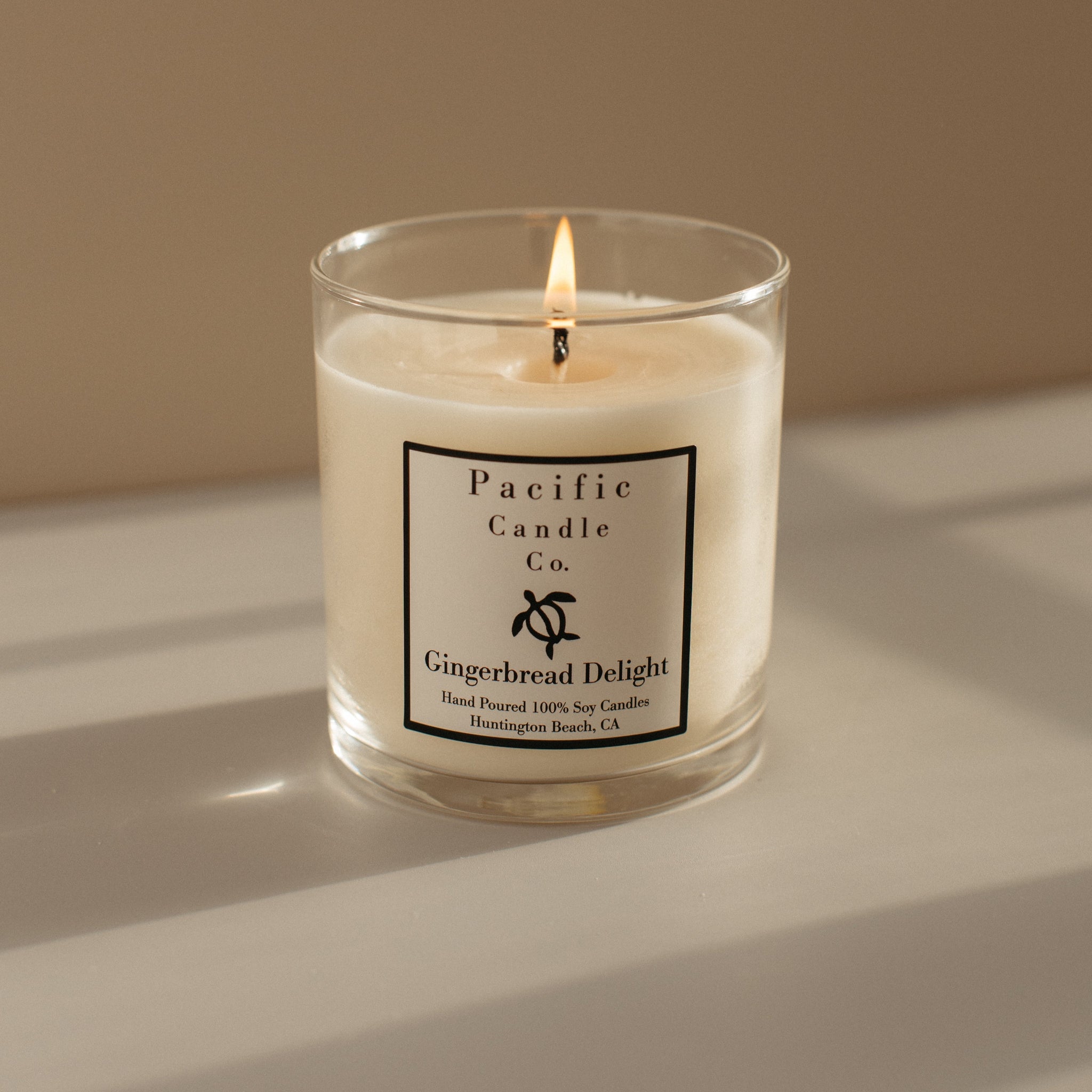 Gingerbread Delight - Soy Candle