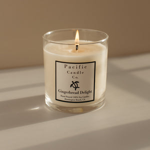 Gingerbread Delight - Soy Candle