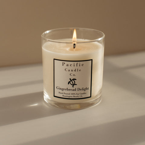 Gingerbread Delight - Soy Candle