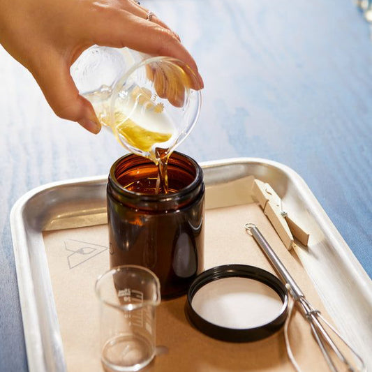Candle Making Class at Chapman Crafted Beer (11/17/25)