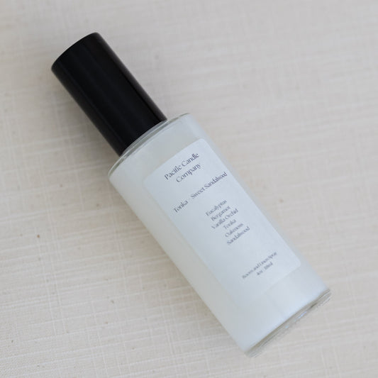 Tonka + Sweet Sandalwood Room Spray