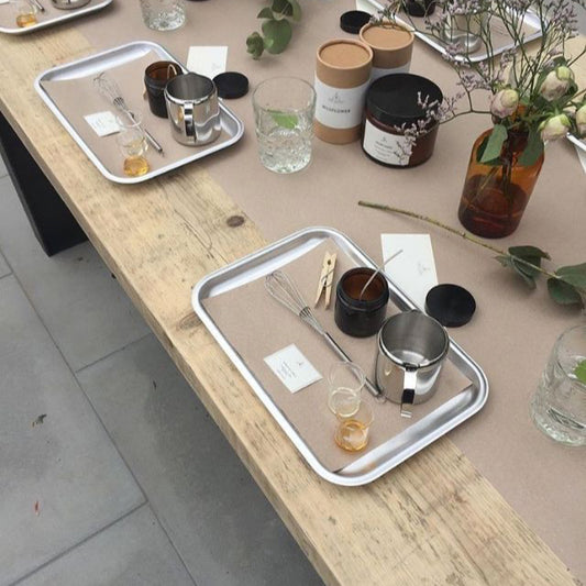 Candle Making Class and Don Julio Tequila Tasting at CCM Market & Butcher (10/30)
