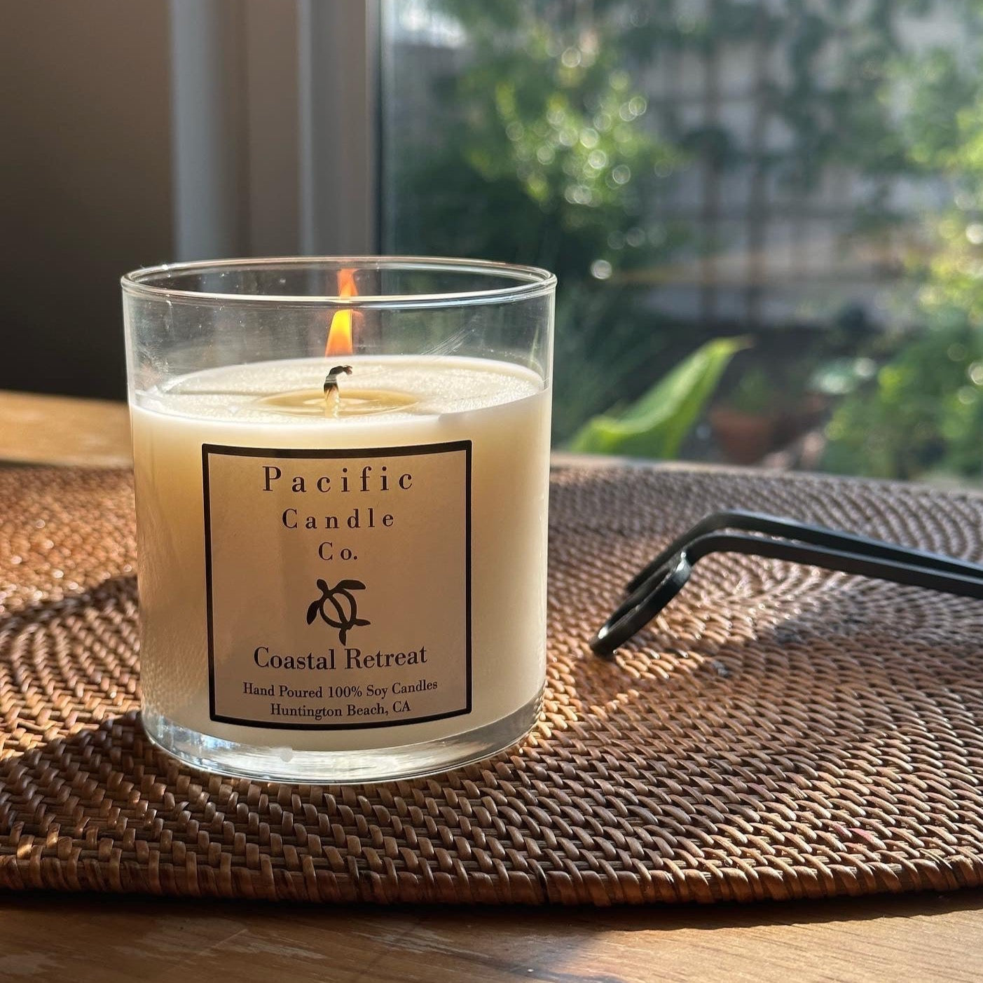 Coastal Retreat - Soy Candle