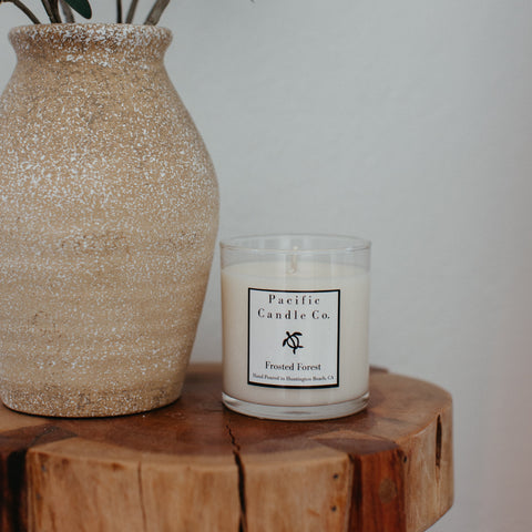 Frosted Forest - Soy Candle