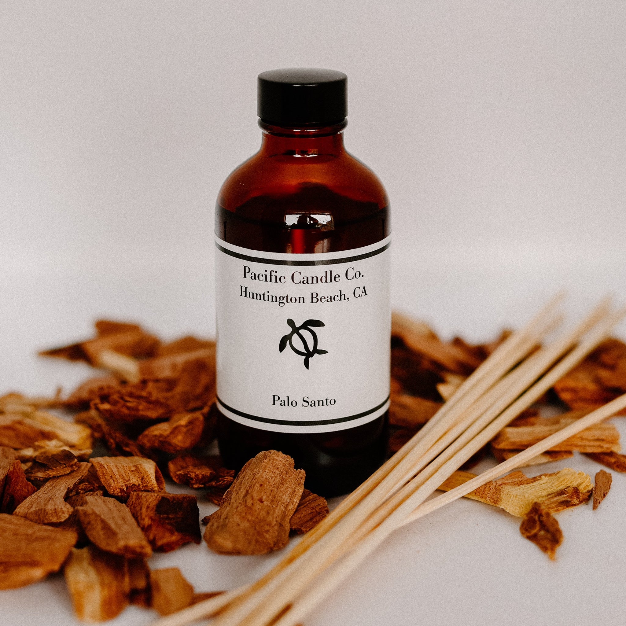 Palo Santo - Reed Diffuser