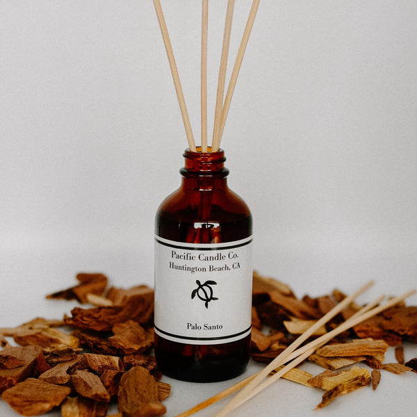 Palo Santo - Reed Diffuser