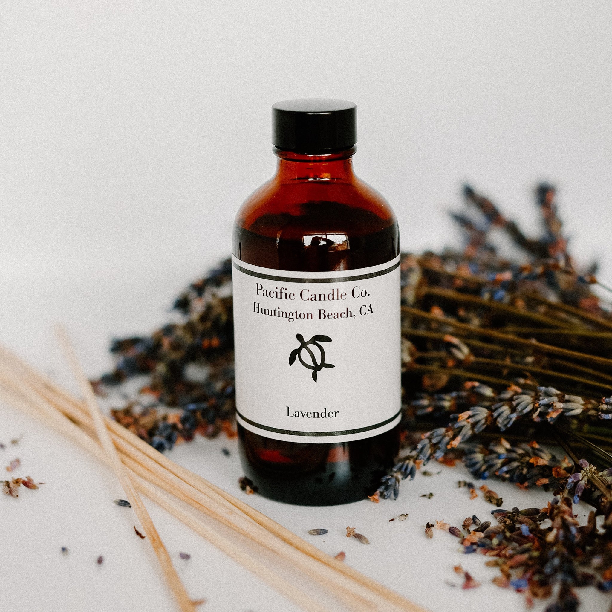 Lavender - Reed Diffuser