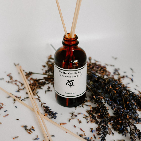 Lavender - Reed Diffuser