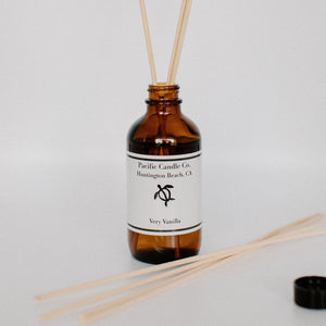 Very Vanilla - Reed Diffuser