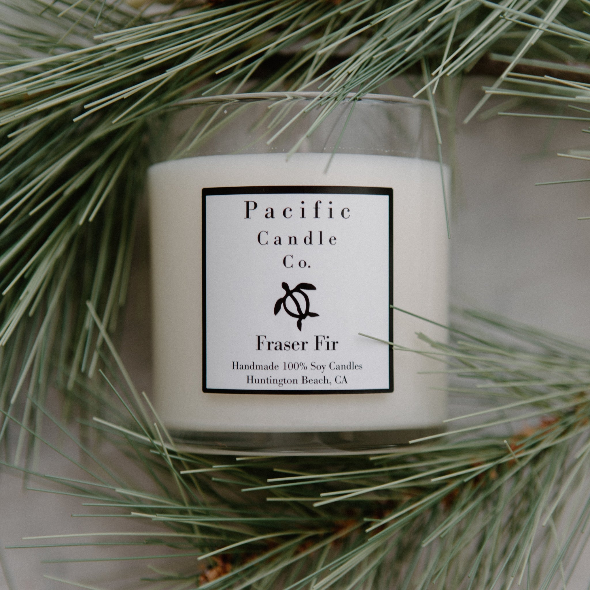Fraser Fir - Soy Candle