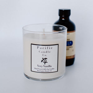 Very Vanilla - Soy Candle