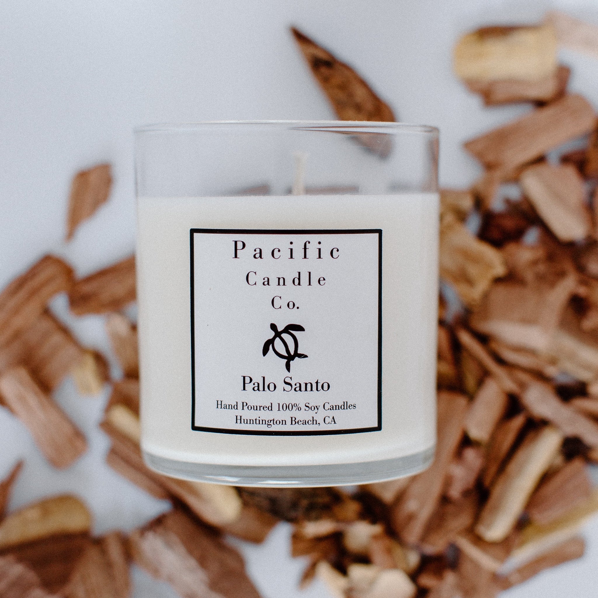 Palo Santo - Soy Candle