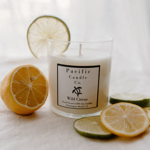 Wild Citrus - Soy Candle