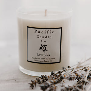 Lavender - Soy Candle