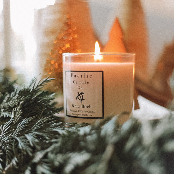White Birch - Soy Candle