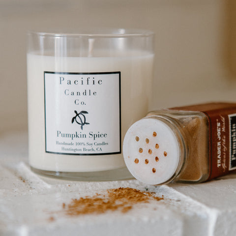 Pumpkin Spice - Soy Candle