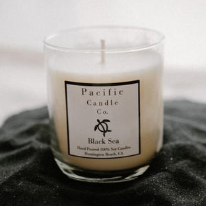 Black Sea - Soy Candle